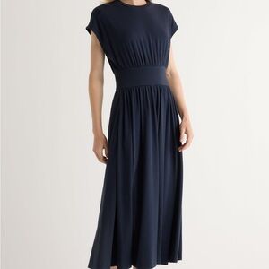 Modern Citizen Prima Jersey Midi Dress